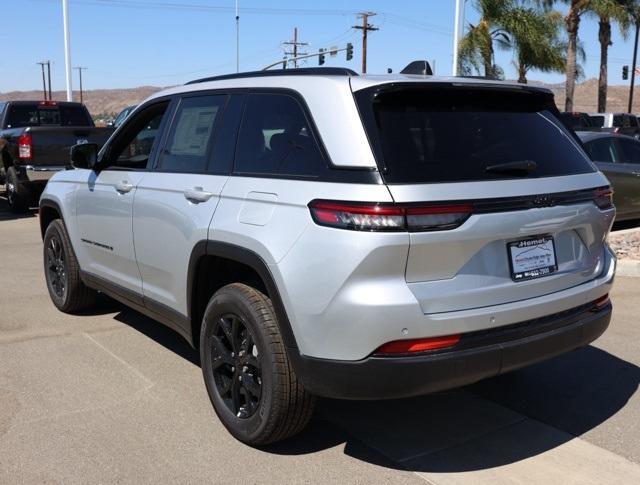 new 2024 Jeep Grand Cherokee car, priced at $41,530