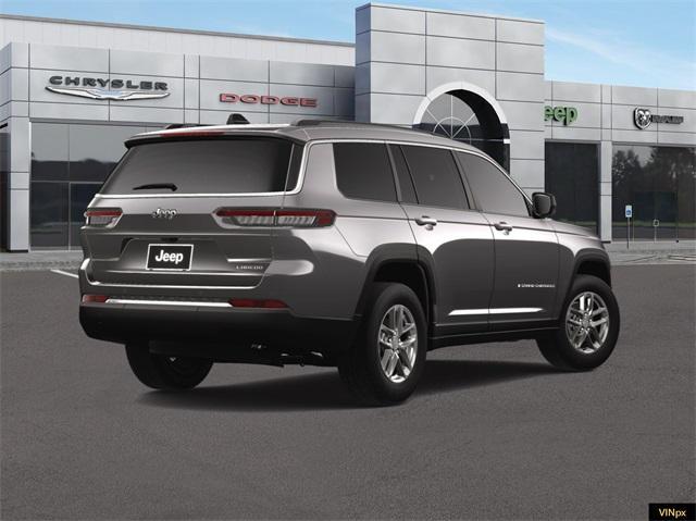 new 2025 Jeep Grand Cherokee L car, priced at $41,470