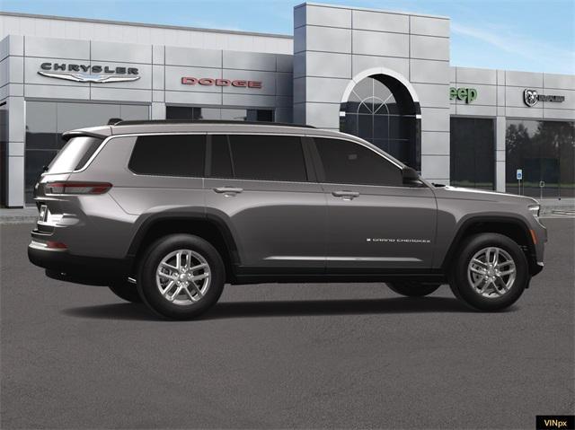 new 2025 Jeep Grand Cherokee L car, priced at $41,470