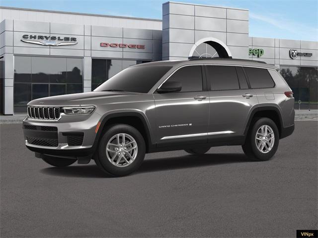 new 2025 Jeep Grand Cherokee L car, priced at $41,470