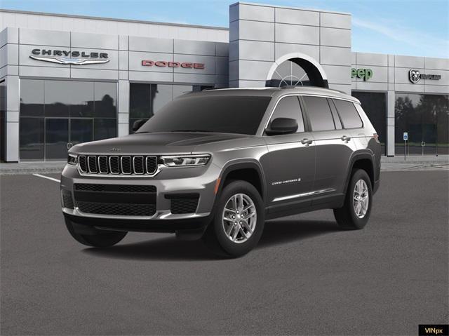 new 2025 Jeep Grand Cherokee L car, priced at $41,970