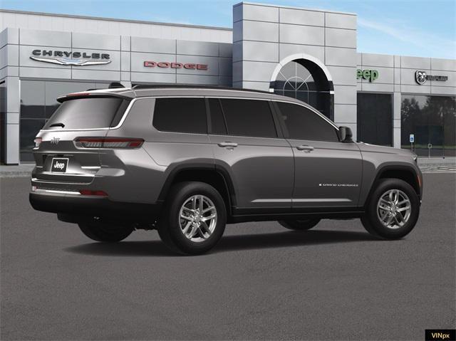 new 2025 Jeep Grand Cherokee L car, priced at $41,470