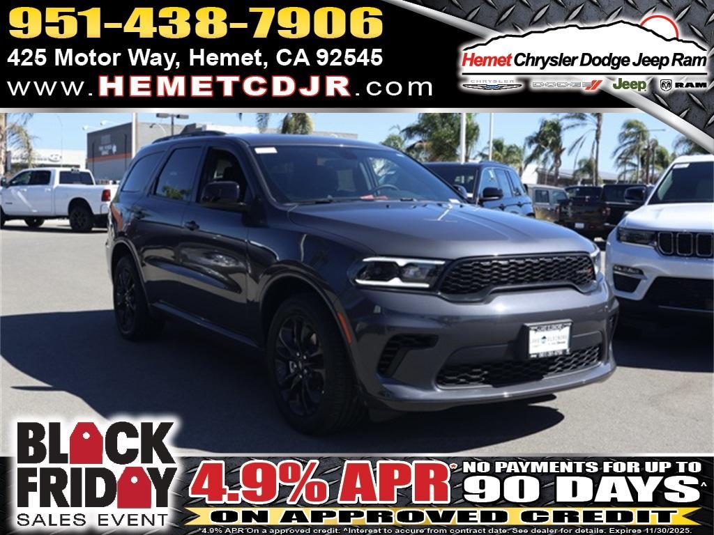 new 2025 Dodge Durango car, priced at $39,807