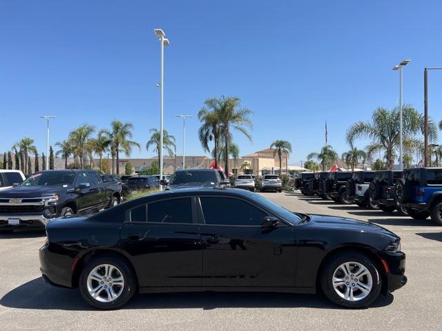 used 2021 Dodge Charger car, priced at $18,998