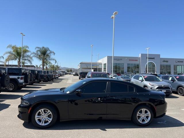 used 2021 Dodge Charger car, priced at $18,998