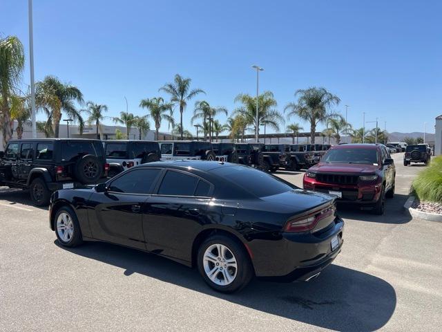 used 2021 Dodge Charger car, priced at $18,998