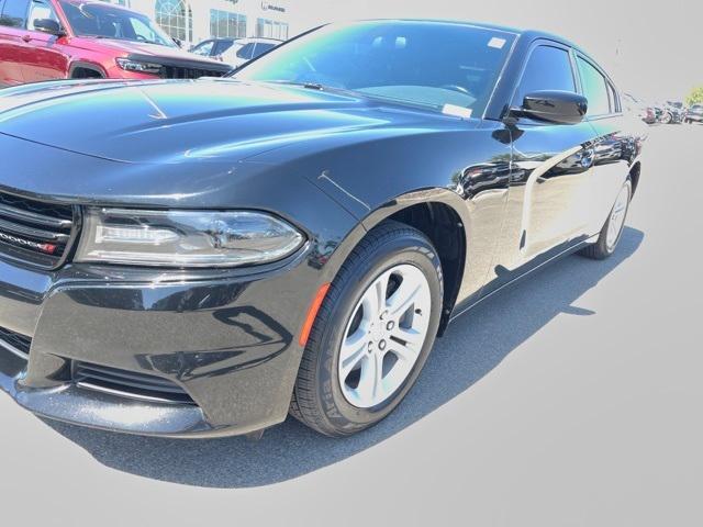 used 2021 Dodge Charger car, priced at $18,998