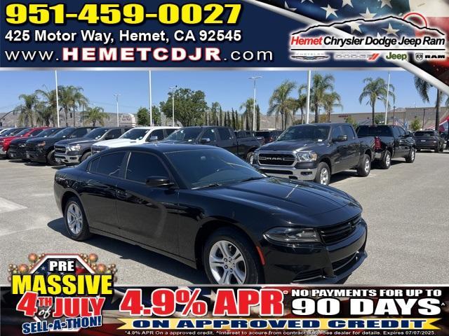 used 2021 Dodge Charger car, priced at $18,998