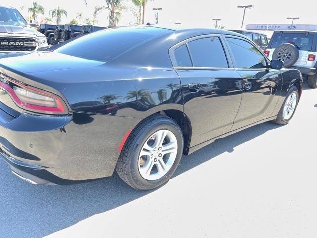 used 2021 Dodge Charger car, priced at $18,998
