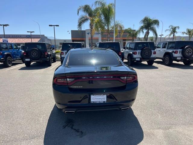 used 2021 Dodge Charger car, priced at $18,998
