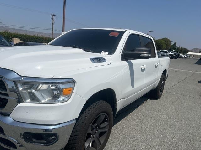 used 2022 Ram 1500 car, priced at $32,129