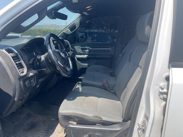 used 2022 Ram 1500 car, priced at $32,129