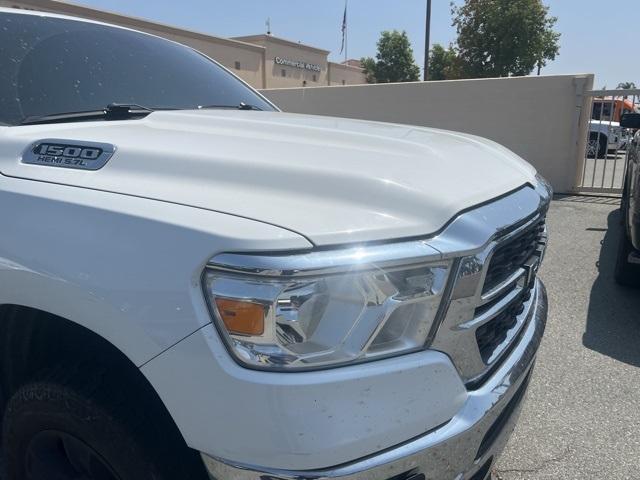 used 2022 Ram 1500 car, priced at $32,129