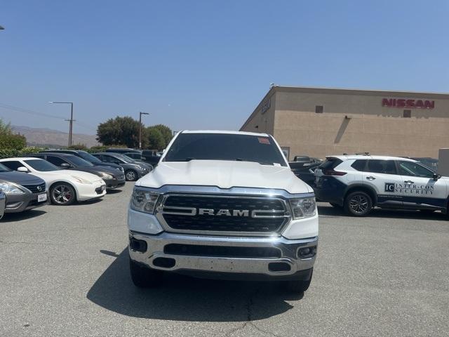 used 2022 Ram 1500 car, priced at $32,129