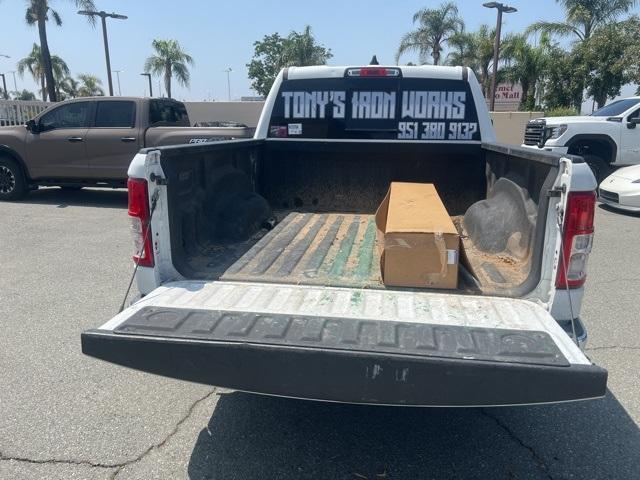 used 2022 Ram 1500 car, priced at $32,129