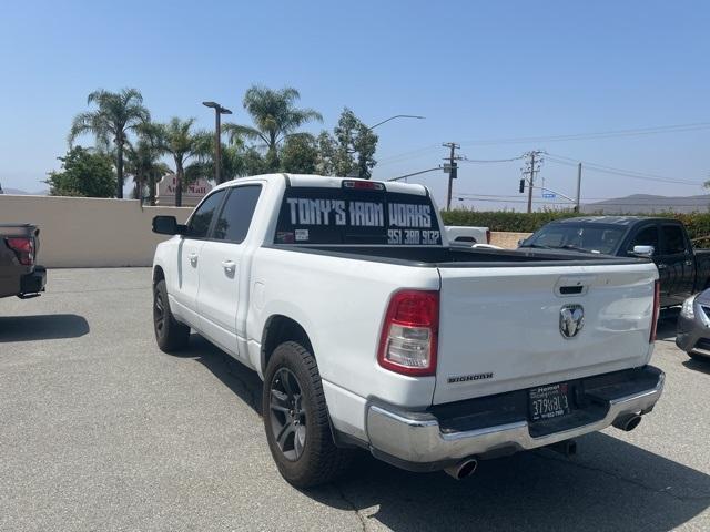 used 2022 Ram 1500 car, priced at $32,129