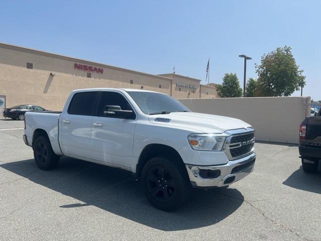 used 2022 Ram 1500 car, priced at $32,129