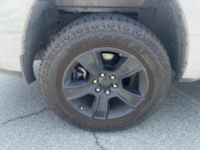 used 2022 Ram 1500 car, priced at $32,129