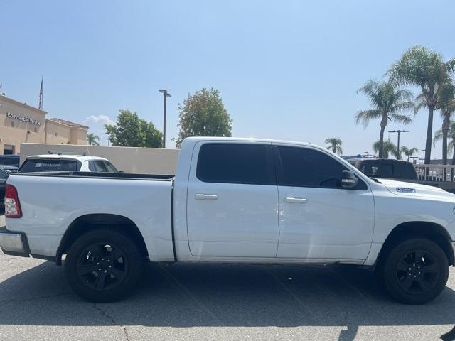 used 2022 Ram 1500 car, priced at $32,129