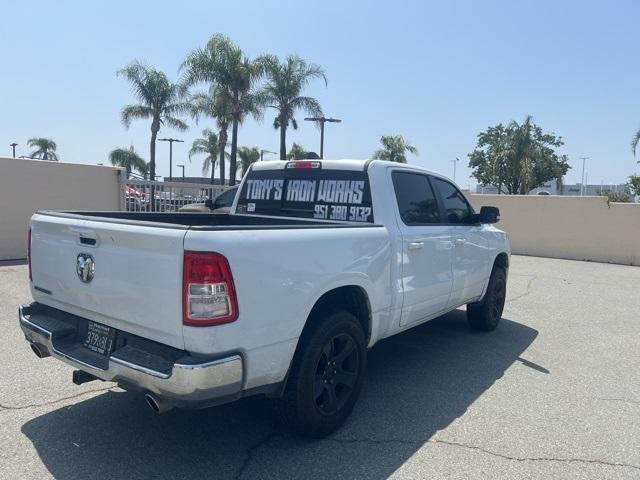 used 2022 Ram 1500 car, priced at $32,129