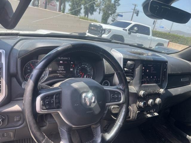 used 2022 Ram 1500 car, priced at $32,129
