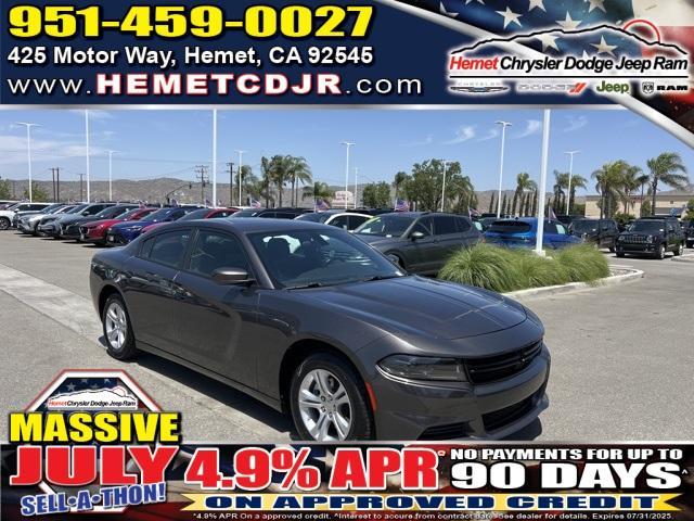 used 2022 Dodge Charger car, priced at $19,316