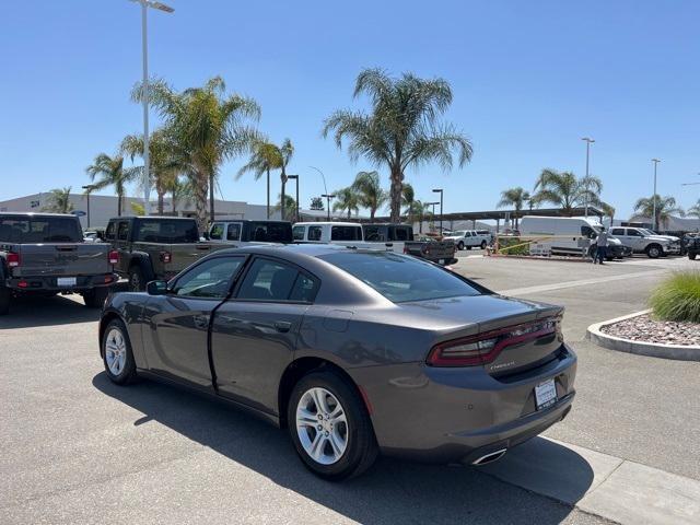 used 2022 Dodge Charger car, priced at $22,498