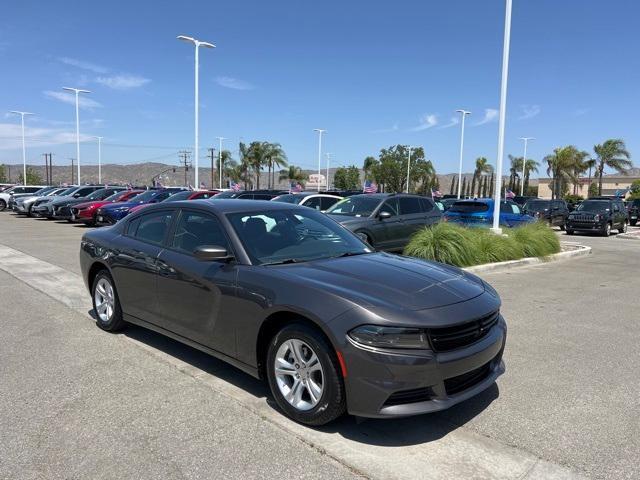 used 2022 Dodge Charger car, priced at $22,498