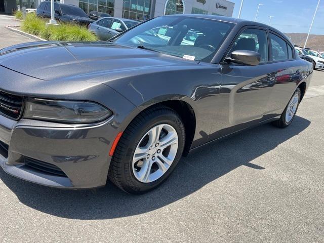 used 2022 Dodge Charger car, priced at $22,498