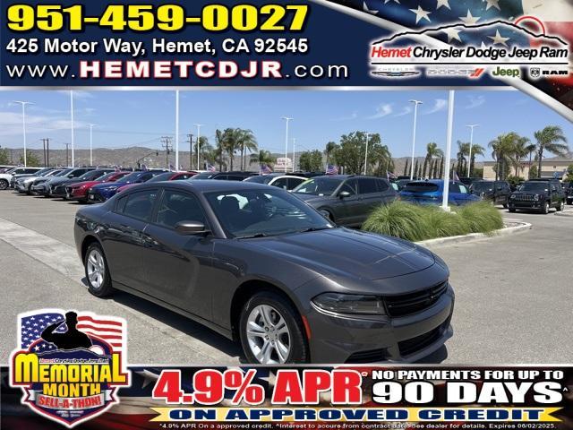 used 2022 Dodge Charger car, priced at $22,498