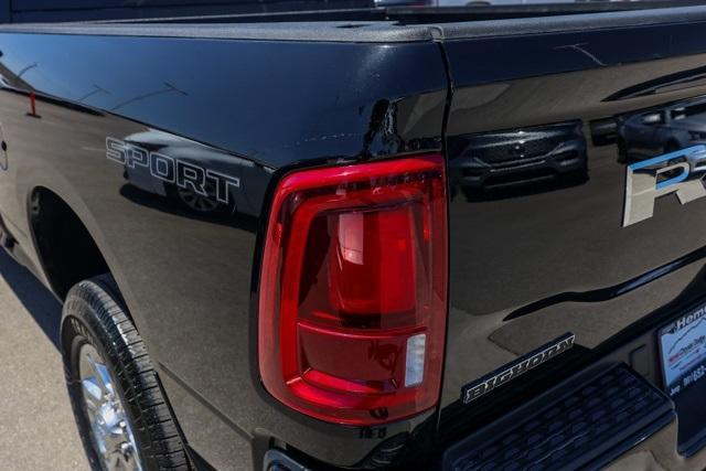 new 2025 Ram 2500 car, priced at $73,782