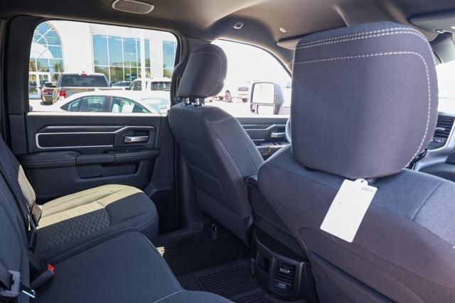 new 2025 Ram 2500 car, priced at $73,782