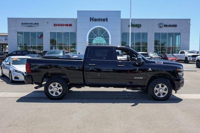 new 2025 Ram 2500 car, priced at $73,782