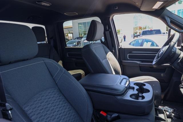 new 2025 Ram 2500 car, priced at $73,782