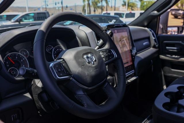 new 2025 Ram 2500 car, priced at $73,782