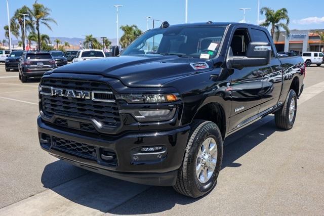 new 2025 Ram 2500 car, priced at $73,782