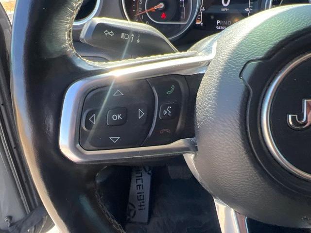 used 2020 Jeep Gladiator car, priced at $29,999