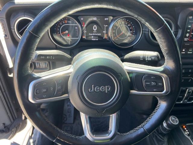 used 2020 Jeep Gladiator car, priced at $29,999