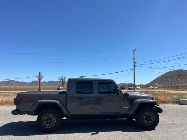 used 2020 Jeep Gladiator car, priced at $29,999