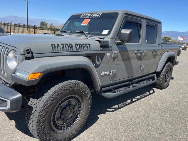 used 2020 Jeep Gladiator car, priced at $29,999