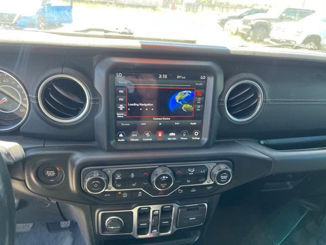 used 2020 Jeep Gladiator car, priced at $29,999
