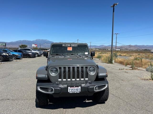 used 2020 Jeep Gladiator car, priced at $29,999