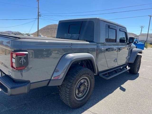 used 2020 Jeep Gladiator car, priced at $29,999