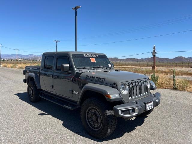 used 2020 Jeep Gladiator car, priced at $29,999