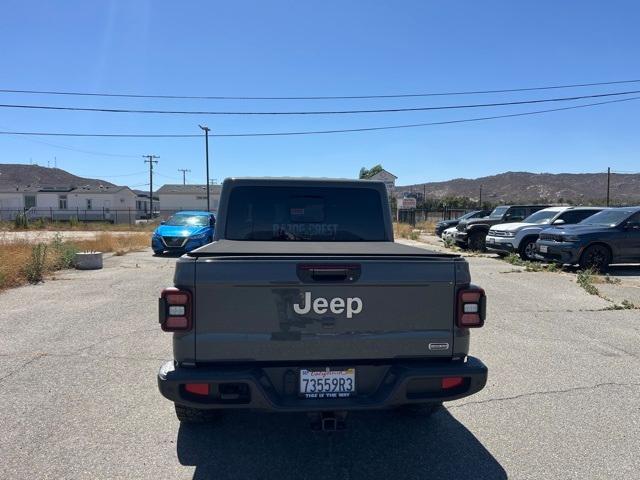 used 2020 Jeep Gladiator car, priced at $29,999