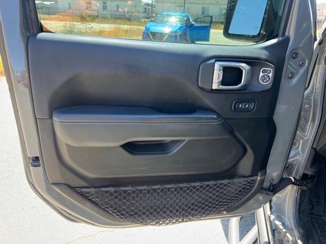 used 2020 Jeep Gladiator car, priced at $29,999
