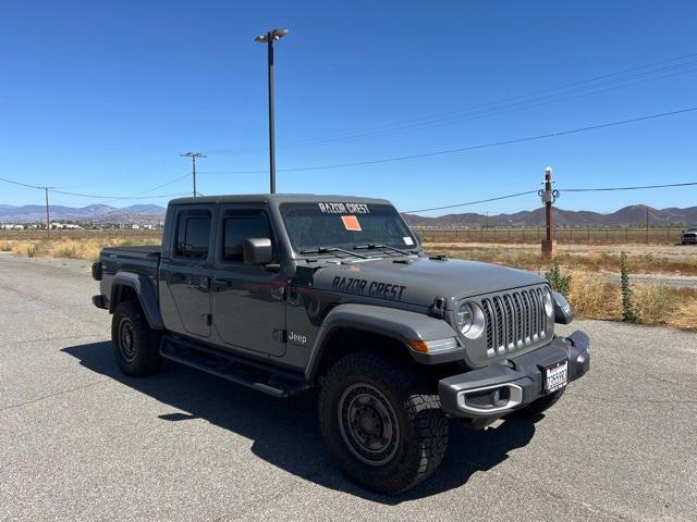 used 2020 Jeep Gladiator car, priced at $29,999