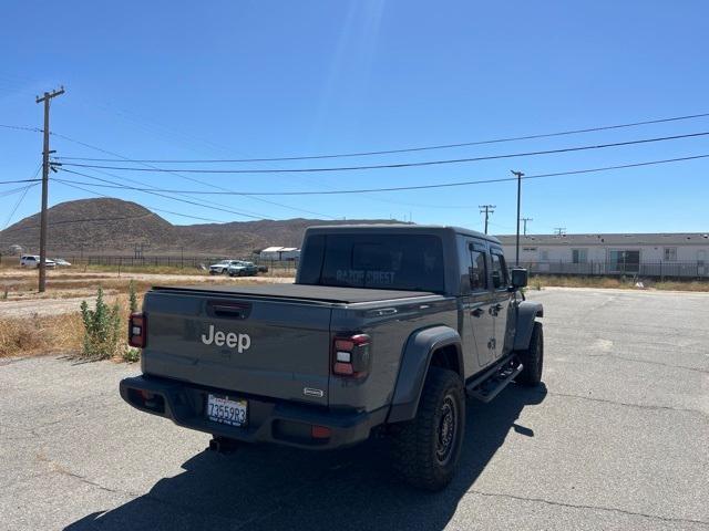 used 2020 Jeep Gladiator car, priced at $29,999