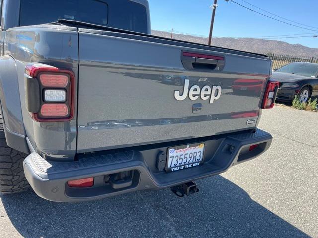 used 2020 Jeep Gladiator car, priced at $29,999