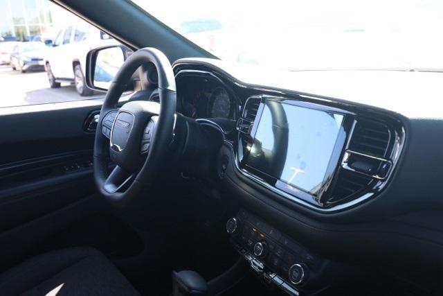 new 2025 Dodge Durango car, priced at $36,700